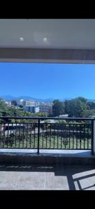 Balcony Image of 2122 Sq.ft 3 BHK Apartment / Flat for rent in Corsica Heights, Brahmanwala Dehradun for Rs. 50000