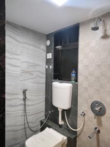 Bedroom Two Image of 1200 Sq.ft 2 BHK Apartment / Flat for sale in Kalpataru Sunrise, Thane West Thane for Rs. 15500000