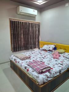 Bedroom Image of 3150 Sq.ft 4 BHK Independent House for sale in Govardhan Galaxy Bungalows 2, Nikol Ahmedabad for Rs. 24100000