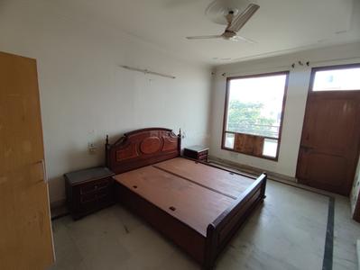 Bedroom Image of 2500 Sq.ft 2 BHK Builder Floor for rent in Sector 12A Panchkula for Rs. 23000