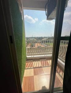 Balcony Image of 1100 Sq.ft 3 BHK Apartment / Flat for rent in Agrawal Sagar Landmark, Ayodhya Bypass Bhopal for Rs. 28000