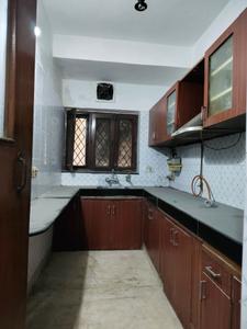 Kitchen Image of 2200 Sq.ft 4 BHK Apartment / Flat for sale in DDA Flats Vasant Kunj, Vasant Kunj New Delhi for Rs. 53500000