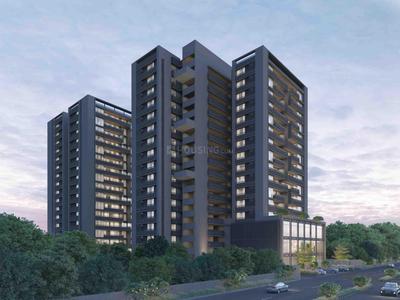 Image of 1900 Sq.ft 4 BHK Apartment / Flat for sale in Tapovan Shikhar Kiaan, Sughad, Gandhinagar for Rs. 20900000