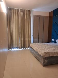 Bedroom Image of 1774 Sq.ft 3 BHK Apartment / Flat for sale in Ubber Palm Heights, Bhagat Singh Nagar Dera Bassi for Rs. 7190000