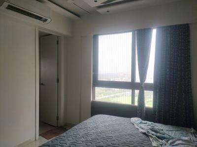 Bedroom Image of 1250 Sq.ft 2.5 BHK Apartment / Flat for sale in Lodha Bellagio, Powai Mumbai for Rs. 42200000