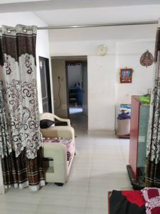 Hall Image of 1094 Sq.ft 2 BHK Apartment / Flat for sale in Ganesh Gods County, Alandi Pune for Rs. 3600000