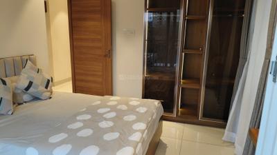 Bedroom Image of 1400 Sq.ft 2 BHK Apartment / Flat for sale in Osman Nagar Hyderabad for Rs. 10500000