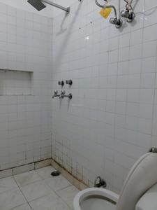 Bedroom One Image of 1550 Sq.ft 3 BHK Apartment / Flat for rent in Sarita Vihar New Delhi for Rs. 65000