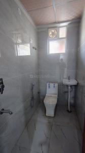 Bathroom Image of 1000 Sq.ft 2 BHK Apartment / Flat for sale in Mansarovar Extension Jaipur for Rs. 4300000