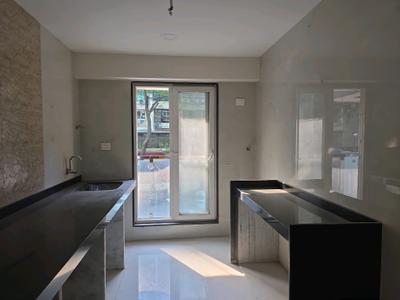 Kitchen Image of 1050 Sq.ft 3 BHK Apartment / Flat for sale in Sunbeam Heights, Andheri West Mumbai for Rs. 21111111
