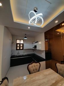 Bedroom Image of 900 Sq.ft 2 BHK Builder Floor for sale in Motia Royal Fame, Sector 117 Mohali for Rs. 5190000