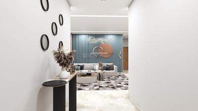 Hall Image of 2368 Sq.ft 3 BHK Apartment / Flat for sale in Jayanagar Bengaluru for Rs. 35521859