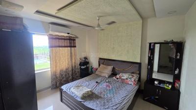 Bedroom Image of 1300 Sq.ft 3 BHK Apartment / Flat for rent in Kachana Raipur for Rs. 39000