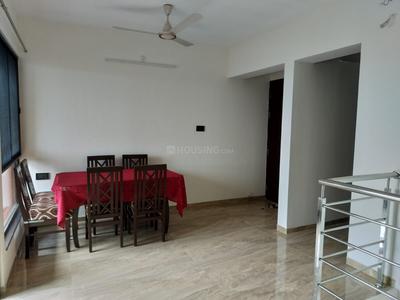Hall Image of Nestaway Shared House in Mahalunge, Pune