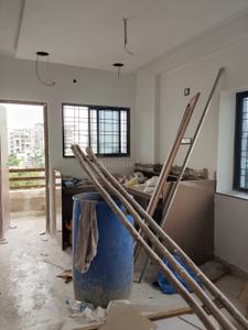Kitchen Image of 850 Sq.ft 2 BHK Apartment / Flat for rent in Manish Nagar Nagpur for Rs. 15000