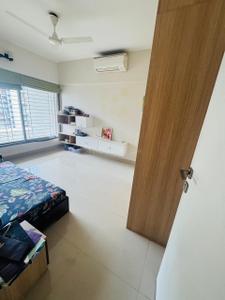 Bedroom Image of 1291 Sq.ft 2 BHK Apartment / Flat for rent in Landmark Garden, Kalyani Nagar Pune for Rs. 48000