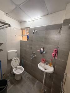 Bathroom Image of 596 Sq.ft 2 BHK Apartment / Flat for sale in Surya Residency, Girdharipura Jaipur for Rs. 3200000