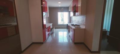 Kitchen Image of 1350 Sq.ft 2 BHK Apartment / Flat for rent in High Point Apartments, Sampangi Rama Nagar Bengaluru for Rs. 72000
