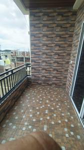Balcony Image of 1450 Sq.ft 3 BHK Apartment / Flat for rent in Karan Residency, Omkar Nagar Nagpur for Rs. 25000