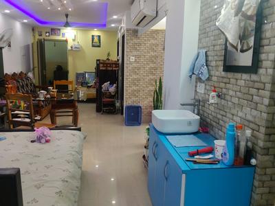 Hall Image of 1190 Sq.ft 3 BHK Apartment / Flat for sale in Mukundapur Kolkata for Rs. 5800000
