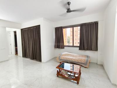 Living Room Image of 1800 Sq.ft 2 BHK Apartment / Flat for rent in Vinayak Courtyard , PDPU Road Gandhinagar for Rs. 28000