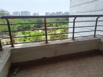 Balcony Image of 2100 Sq.ft 2 BHK Apartment / Flat for rent in Jaypee The Kalypso Court, Sector 128 Noida for Rs. 60000