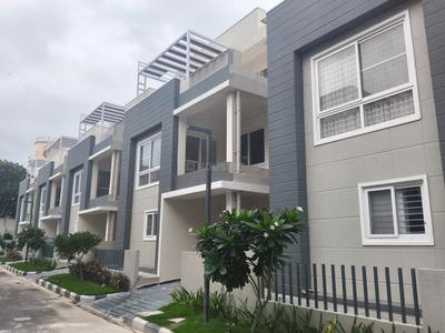 Image of 3033 Sq.ft 4 BHK Villa for sale in Siri Sampada Serene, Turkayamjal, Hyderabad for Rs. 21231000
