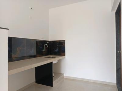 Kitchen Image of 1365 Sq.ft 3 BHK Apartment / Flat for sale in KP Archana Paradise Phase 03, Mohammed Wadi Pune for Rs. 9000000