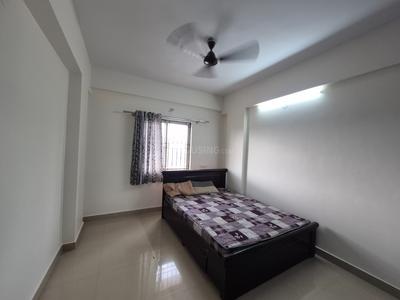 Bedroom Image of 1512 Sq.ft 3 BHK Apartment / Flat for rent in Whitefield Bengaluru for Rs. 43000