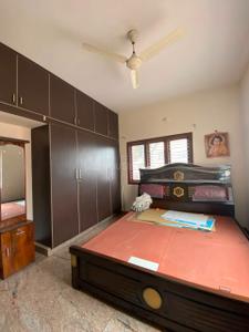 Bedroom Image of 1200 Sq.ft 2 BHK Apartment / Flat for rent in Banaswadi Bengaluru for Rs. 45000