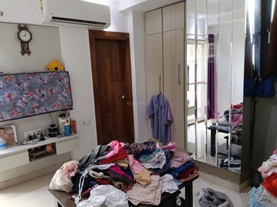 Bedroom Image of 1600 Sq.ft 3 BHK Builder Floor for sale in Indirapuram Ghaziabad for Rs. 17000000