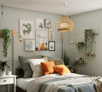 Image of 779 Sq.ft 2 BHK Apartment / Flat for sale in Lodha Crown Dombivli 3, Dombivli East, Thane for Rs. 4700000