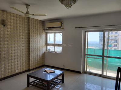 Hall Image of 1550 Sq.ft 3 BHK Builder Floor for rent in BPTP Park Floors II, Sector 76 Faridabad for Rs. 17500
