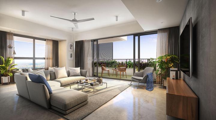 Aparna Zenon Main Image 1