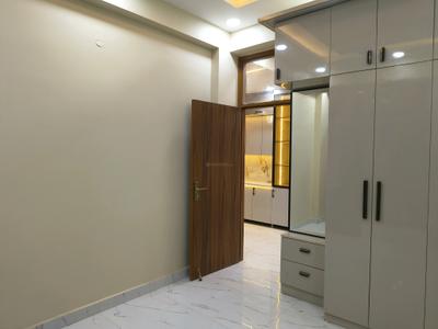 Bedroom Image of 1400 Sq.ft 3 BHK Builder Floor for sale in Indirapuram Ghaziabad for Rs. 8500000
