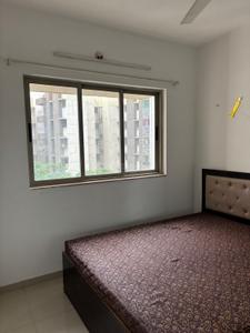 Bedroom Image of 594 Sq.ft 1 BHK Apartment / Flat for sale in Lodha Casa Rio, Palava Phase 1 Thane for Rs. 3000000
