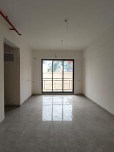 Hall Image of 745 Sq.ft 2 BHK Apartment / Flat for rent in Serenity Maple Paradise, Sai Samarth Mitra Thane for Rs. 30000