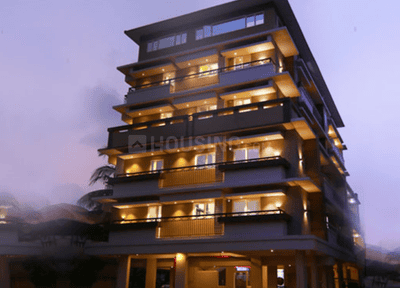 Image of 1300 Sq.ft 3 BHK Apartment / Flat for sale in Dream Begonia, Kadavanthra, Kochi for Rs. 8200000