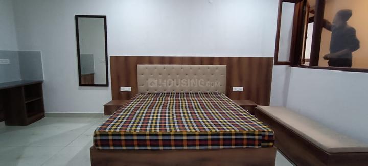 VIP ENCLAVE ZIRAKPUR Bedroom 1