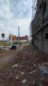 Image of 1300 Sq.ft 2 BHK Builder Floor for sale in Kuntloor, Hyderabad for Rs. 13000000