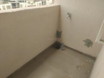 Balcony Image of 930 Sq.ft 2 BHK Apartment / Flat for rent in Urban Skyline Phase I, Ravet Pune for Rs. 25000