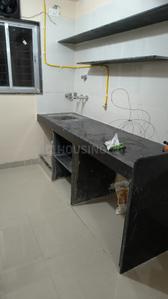 Kitchen Image of 450 Sq.ft 1 BHK Apartment / Flat for rent in Mahalakshmi Mumbai for Rs. 40000