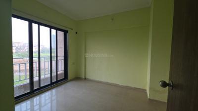 Bedroom Image of 538 Sq.ft 1 BHK Apartment / Flat for rent in Raunak City 3, Kalyan West Kalyan for Rs. 12000