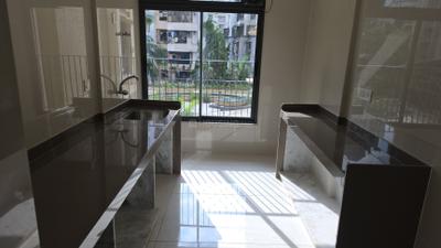 Kitchen Image of 1150 Sq.ft 3 BHK Apartment / Flat for sale in Arkade Eden, Malad West Mumbai for Rs. 39100000