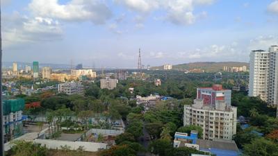Bedroom Image of 1050 Sq.ft 2.5 BHK Apartment / Flat for rent in Concrete Sai Swayam, Chembur Mumbai for Rs. 105000