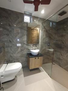 Bathroom Image of 2250 Sq.ft 4 BHK Builder Floor for rent in Pitampura New Delhi for Rs. 91000