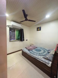 Bedroom Image of 1000 Sq.ft 3 BHK Apartment / Flat for sale in Dombivli East Thane for Rs. 12000000