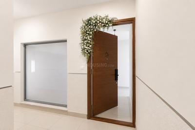 Image of 1650 Sq.ft 3 BHK Apartment / Flat for rent in Prestige Green Gables, Panathur, Bengaluru for Rs. 96000