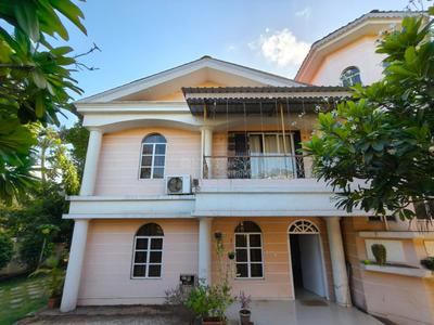 Image of 3500 Sq.ft 3.5 BHK Villa for rent in Cosmos Hawaiian, Thane West, Thane for Rs. 135000