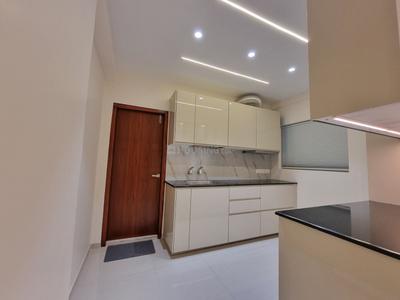 Kitchen Image of 1850 Sq.ft 3 BHK Apartment / Flat for sale in Kaza Guntur for Rs. 9000000